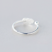 Load image into Gallery viewer, Feather Dot Ring