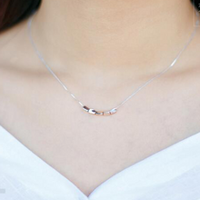 Load image into Gallery viewer, Beans Charm Necklace
