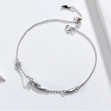 Load image into Gallery viewer, Feather Chain Bracelet
