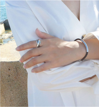 Load image into Gallery viewer, Geometric Irregular Ring
