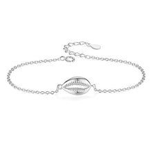 Load image into Gallery viewer, Shell Chain Bracelet
