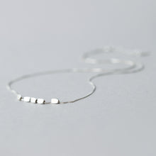 Load image into Gallery viewer, Beans Charm Necklace
